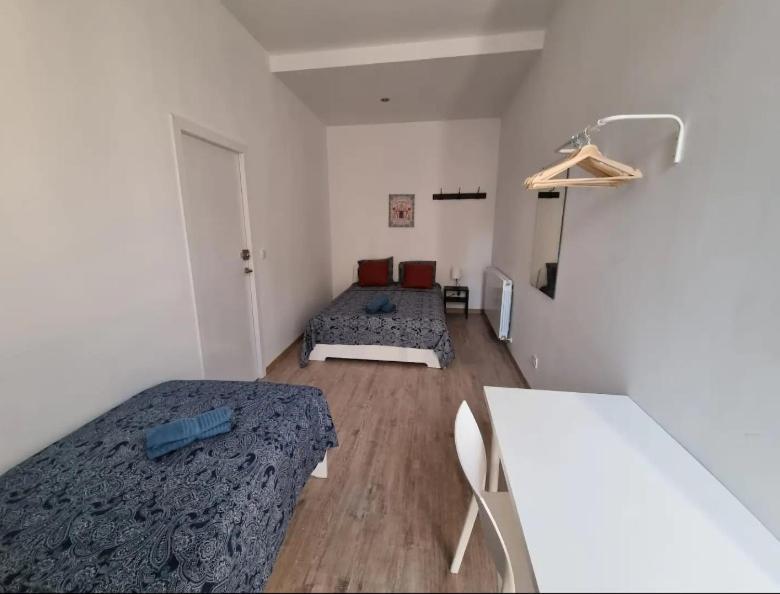 Private Rooms In Born Barcelona Buitenkant foto