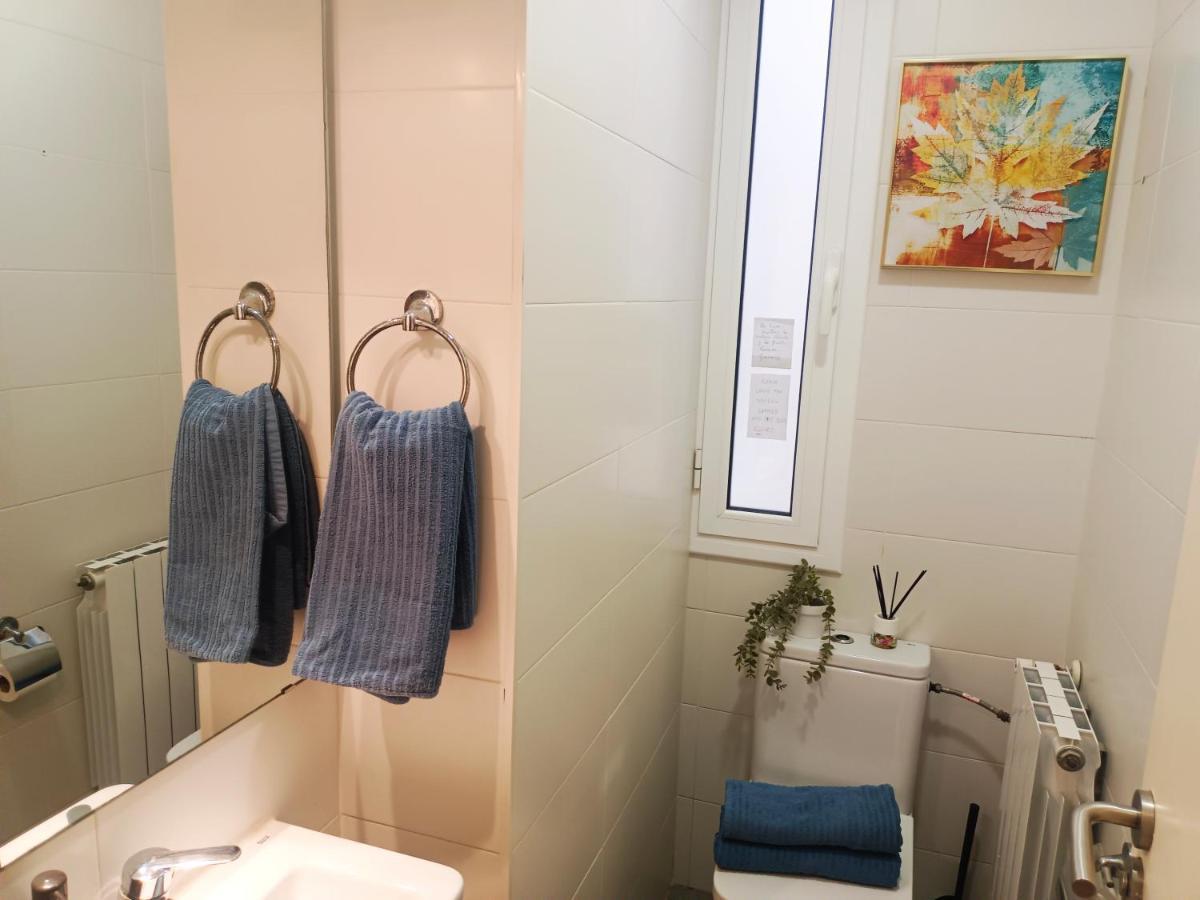 Private Rooms In Born Barcelona Buitenkant foto