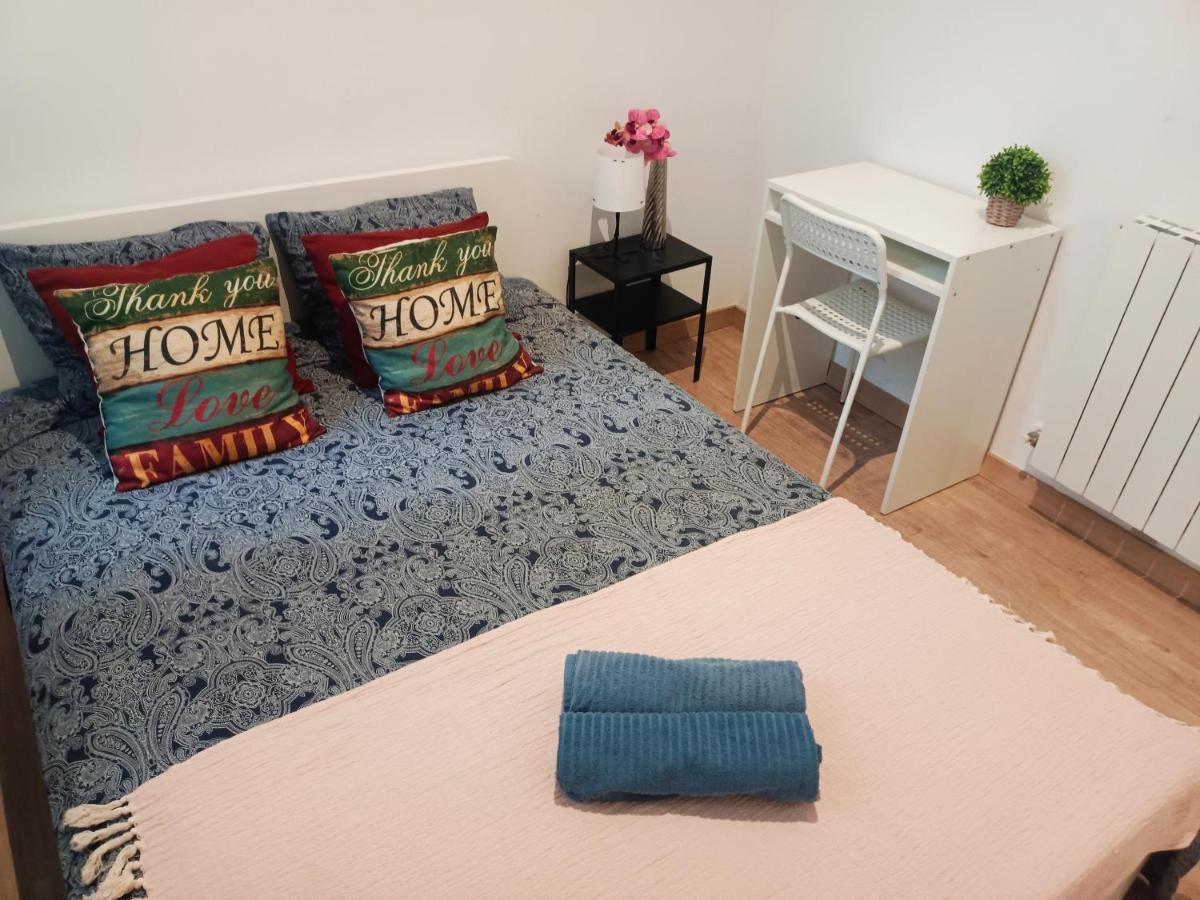 Private Rooms In Born Barcelona Buitenkant foto