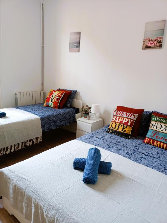 Private Rooms In Born Barcelona Buitenkant foto