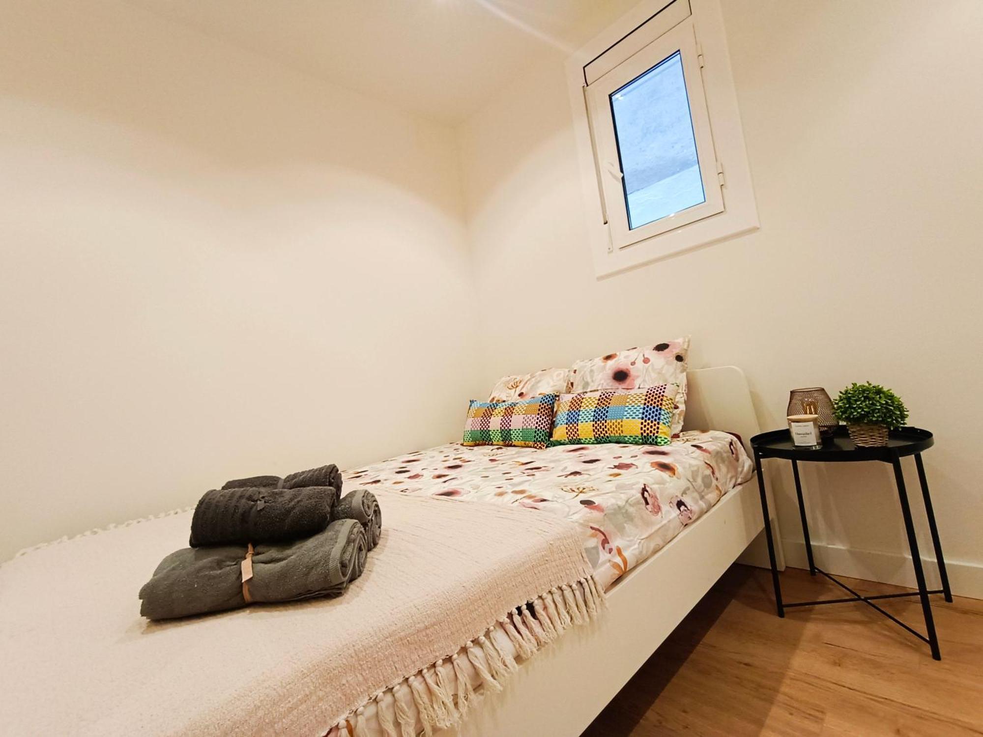 Private Rooms In Born Barcelona Buitenkant foto