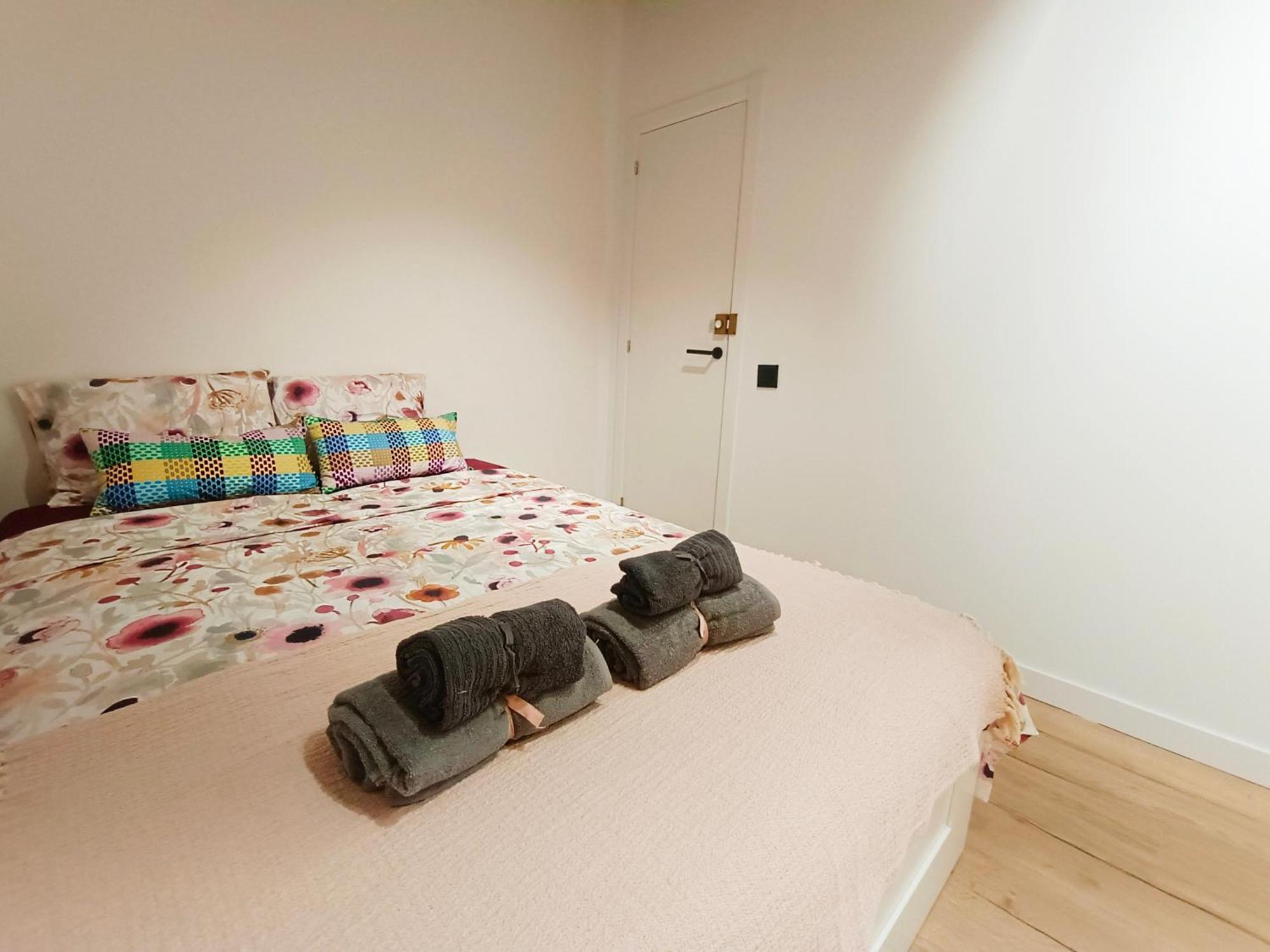 Private Rooms In Born Barcelona Buitenkant foto