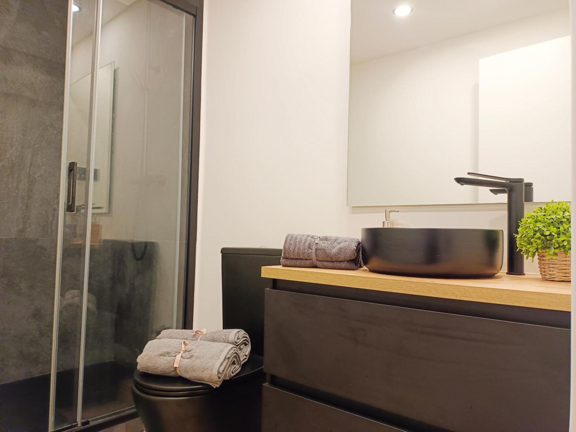 Private Rooms In Born Barcelona Buitenkant foto